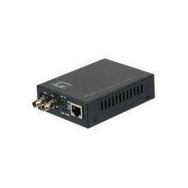 LevelOne FVT2002 Fibre media converter 100Mb LAN FVT-2002