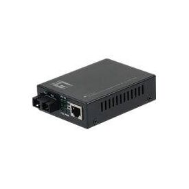LevelOne FVT2201 Fibre media converter 100Mb LAN FVT-2201