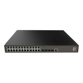 LevelOne GEL2871 Switch Managed GEL-2871