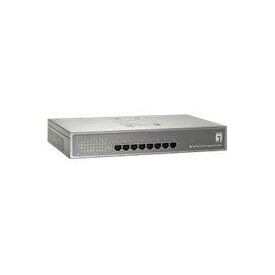 LevelOne GEP0822 Switch unmanaged 8 x 101001000 GEP-0822