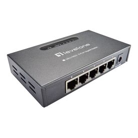 LevelOne GEU0523 Switch unmanaged GEU-0523