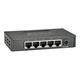 LevelOne GEU0523 Switch unmanaged GEU-0523