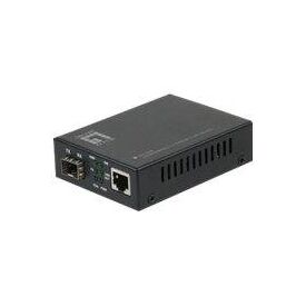 LevelOne GVT2000 Fibre media converter GigE 10Base-T, GVT-2000