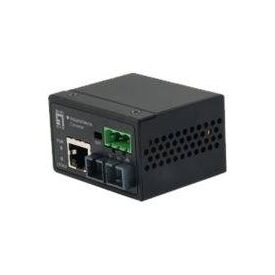 LevelOne IEC4301 Media converter 100Mb LAN 10Base-T, IEC-4301