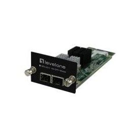 LevelOne MDU0211 Expansion module 10 Gigabit MDU-0211