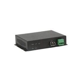 LevelOne PFE1101T PoE Extender over Hybrid Fiber PFE-1101T