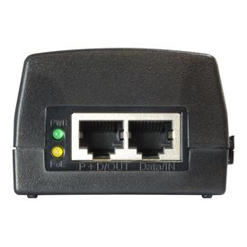 LevelOne POI3010 PoE injector + PoE splitter POI-3010
