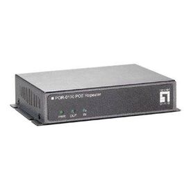 LevelOne POR0100 PoE Repeater Repeater 100Mb LAN POR-0100