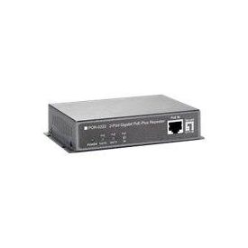 LevelOne POR0222 Repeater GigE 10Base-T, 100Base-TX, POR-0222