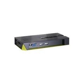 LevelOne ViewCon KVM0422 KVM audio switch 4 x KVM KVM-0422