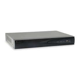 LevelOne NVR-0504 / NVR / 4 channels / networked