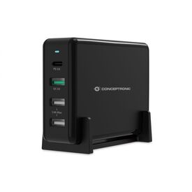 Conceptronic OZUL01B desktop charger