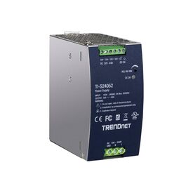 TRENDnet Power supply (DIN rail mountable) AC 100240 TI-S24052