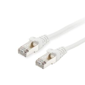 equip / Patch cable / Cat.6A Pro S/FTP Patch Cable, 15m, White