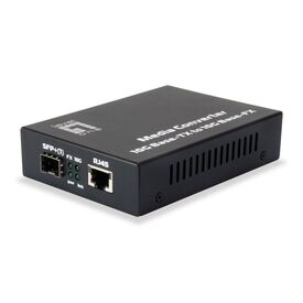LevelOne GVT-0500 / Fibre media converter