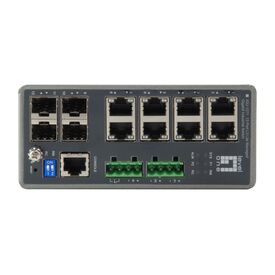 LevelOne IGP-1271 / Switch / L3 Lite / Managed