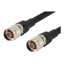 LevelOne ANC4150 Antenna cable N connector (M) to N ANC-4150