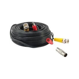 LevelOne CAS5018 Powervideo cable BNC male to BNC CAS-5018