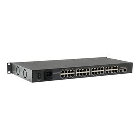 LevelOne FGP3400W380 Switch FGP-3400W380