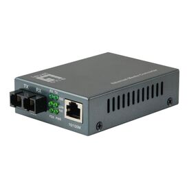 LevelOne FVT1103 Fibre media converter FVT-1103