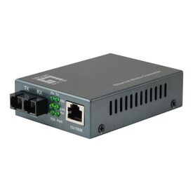 LevelOne FVT1104 Fibre media converter FVT-1104
