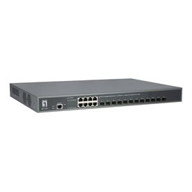 LevelOne GTL2091 Switch L3 Managed GTL-2091