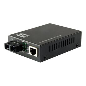 LevelOne GVT2002 Fibre media converter  GVT-2002