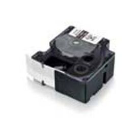 DYMO RhinoPRO Self Laminating Vinyl black on white Roll 1734821