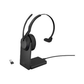 Jabra Evolve2 55 MS Mono Headset onear Bluetooth 25599-899-989
