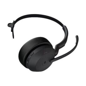 Jabra Evolve2 55 MS Mono Headset onear Bluetooth 25599-899-989