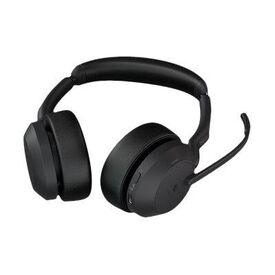 Jabra Evolve2 55 MS Stereo Headset onear 25599-999-899