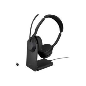 Jabra Evolve2 55 UC Stereo Headset onear 25599-989-889