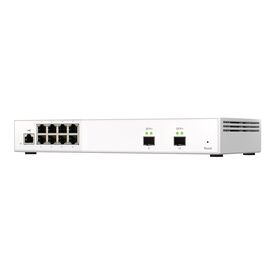QNAP QSWM2108-2S Switch Managed 2 x 10 Gigabit QSW-M2108-2S