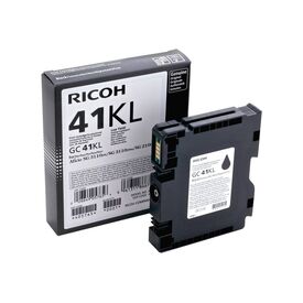 Ricoh GC 41KL Low Yield black original ink cartridge  405765