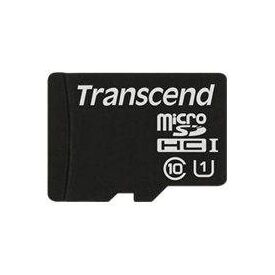Transcend Premium Flash memory card (microSDHC to SD TS16GUSDU1