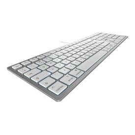 CHERRY KC 6000 SLIM Keyboard USBC JK-1620GB-1