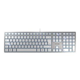 CHERRY KC 6000 SLIM Keyboard USBC JK-1620GB-1