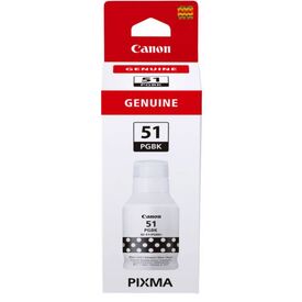 Canon GI 51 PGBK Black original ink refill 4529C001