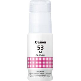 Canon GI 53 M Magenta original ink refill 4681C001