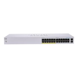 Cisco Business 110 Series 11024PP Switch CBS110-24PP-EU