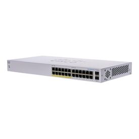 Cisco Business 110 Series 11024PP Switch CBS110-24PP-EU