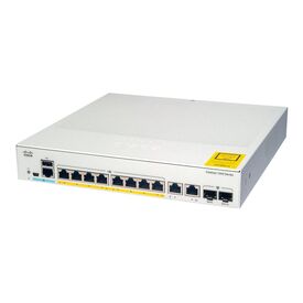 Cisco Catalyst 10008FP-E-2G-L Switch Managed C1000-8FP-E-2G-L