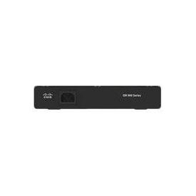 Cisco Integrated Services Router 921 Router 4port C921-4P