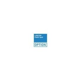 LANCOM WLCPSPOT Option for LANCOM WLC-4025 Product 61624