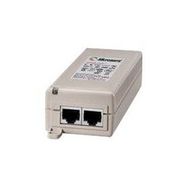 Microchip PD3501GAC Midspan PoE injector AC PD-3501G AC-EU