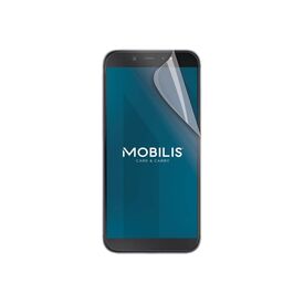 Mobilis Screen protector for mobile phone clear 036231