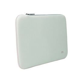 Mobilis Skin Notebook sleeve 12.5 14" pearl grey 049005