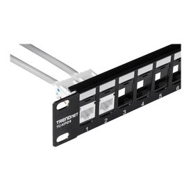 TRENDnet TCK25C6 Modular insert TC-K25C6