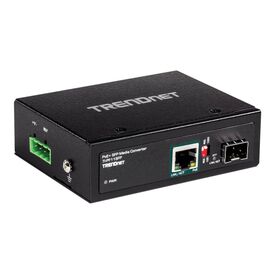 TRENDnet TIPF11SFP Fibre media converter TI-PF11SFP