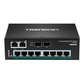 TRENDnet TIPG102 Switch unmanaged TI-PG102